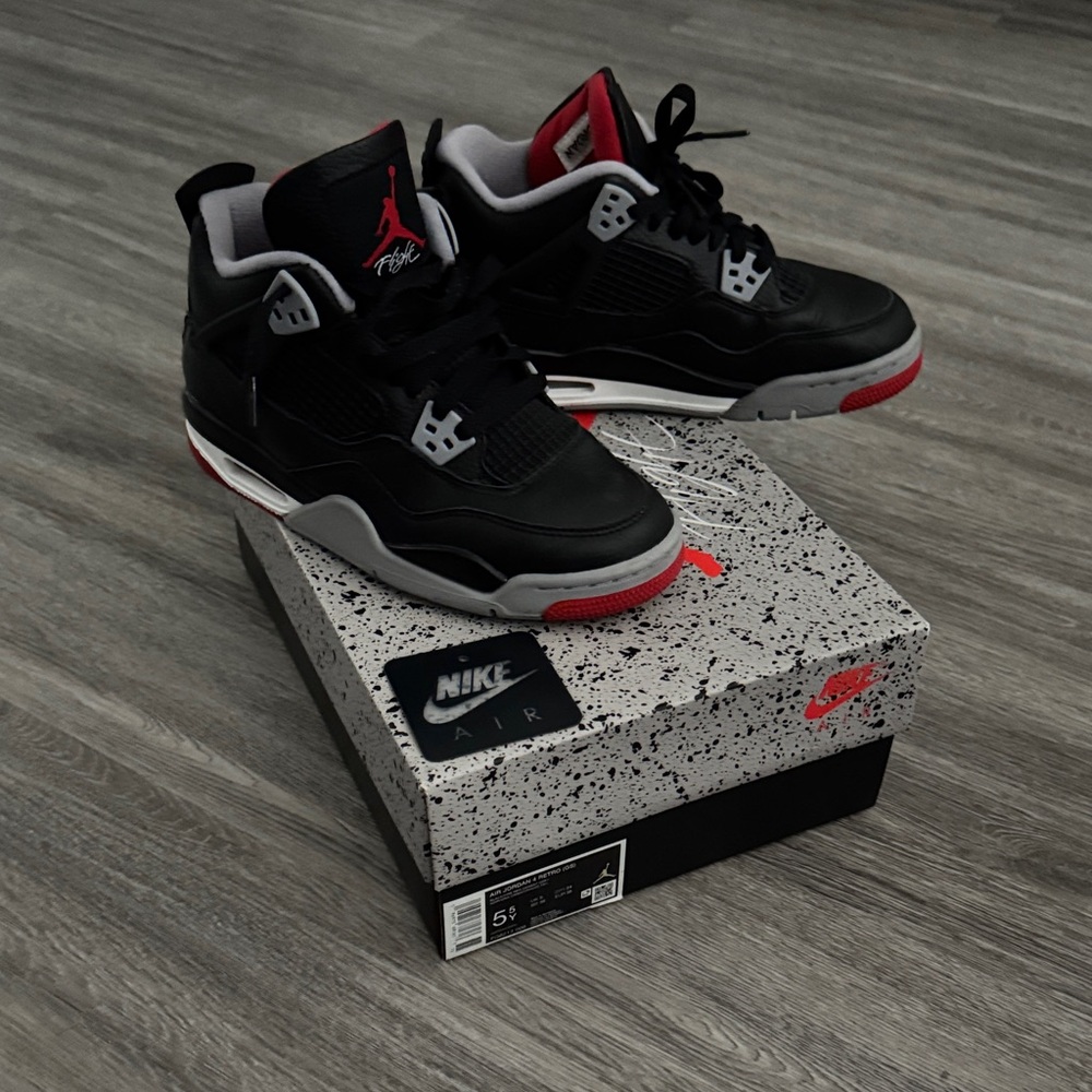 Nike Air Jordan Bred Reimagined